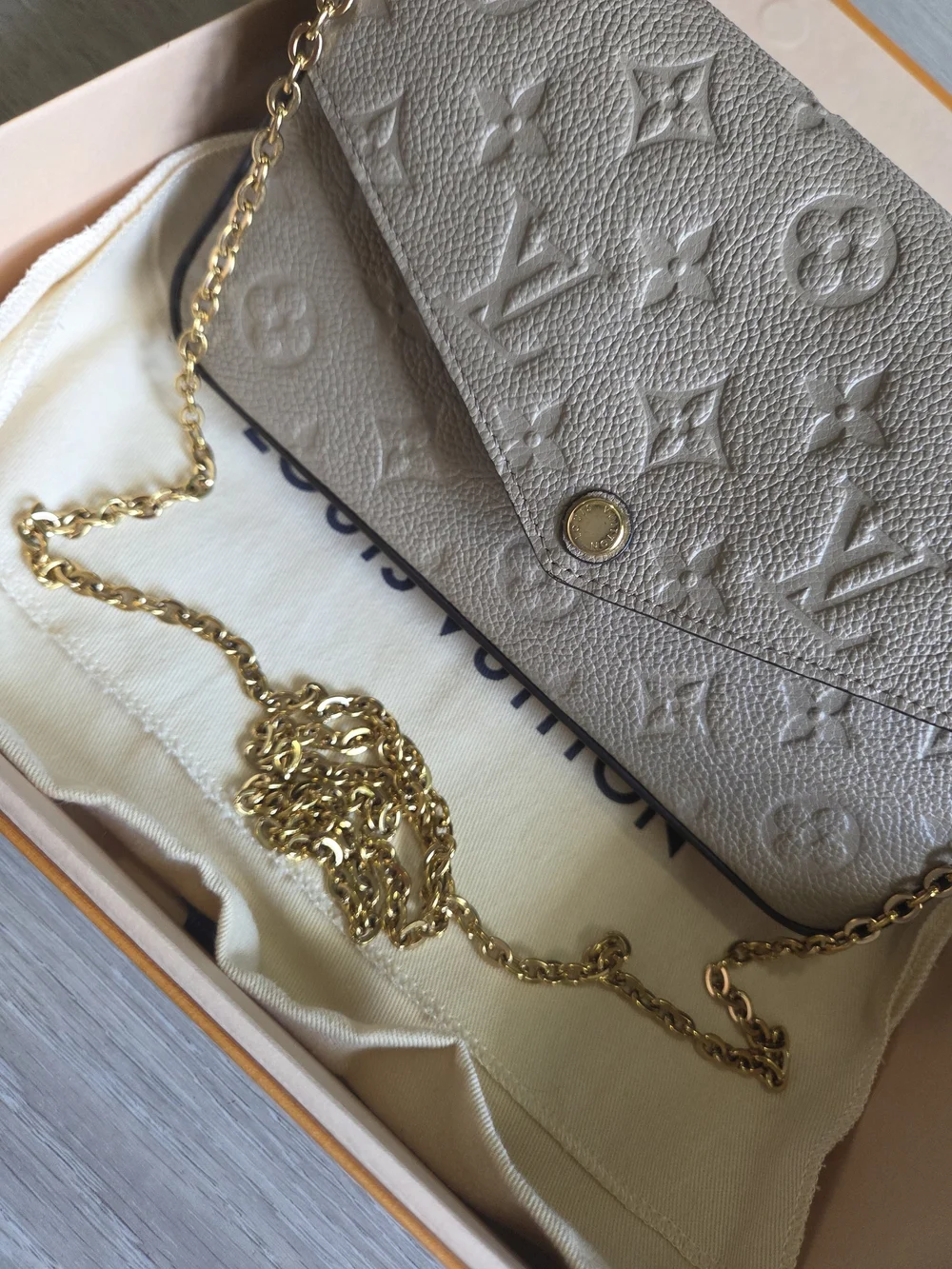 Louis Vuitton Felicie